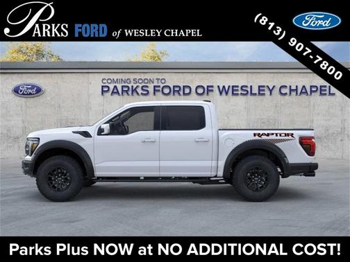 2025 Ford F-150 Raptor