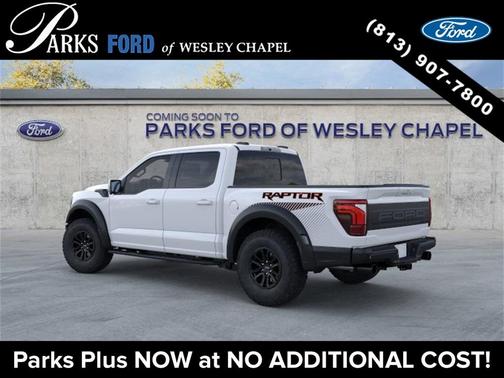 2025 Ford F-150 Raptor