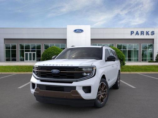 2025 Ford Expedition King Ranch