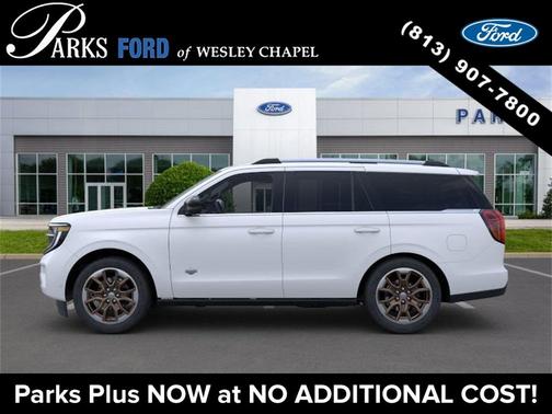 2025 Ford Expedition King Ranch