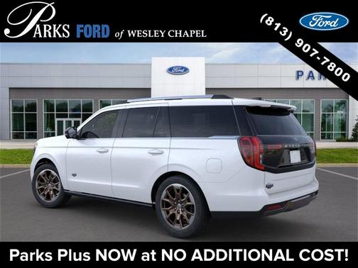 2025 Ford Expedition King Ranch
