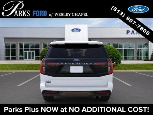 2025 Ford Expedition King Ranch