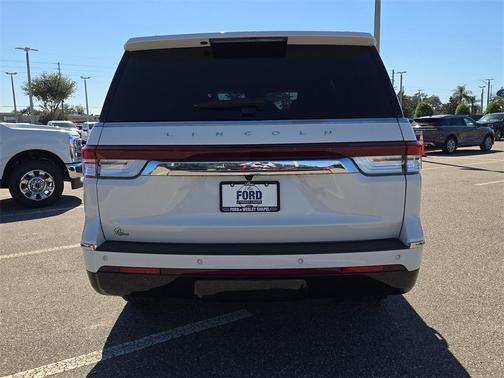2024 Lincoln Navigator Reserve
