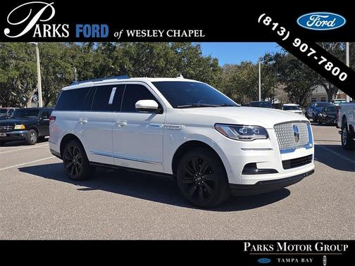 2024 Lincoln Navigator Reserve