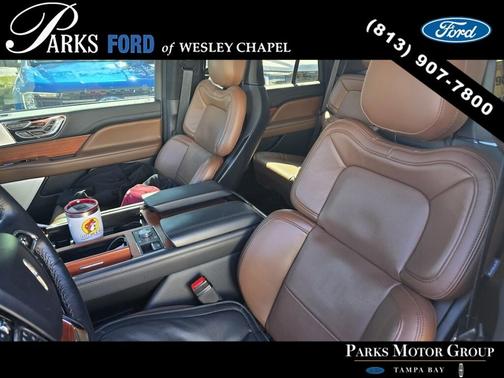 2024 Lincoln Navigator Reserve