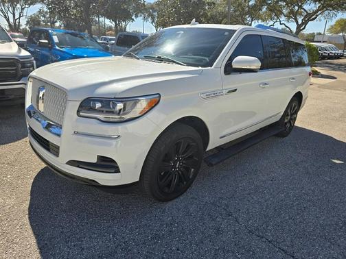 2024 Lincoln Navigator Reserve