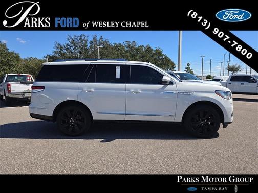 2024 Lincoln Navigator Reserve