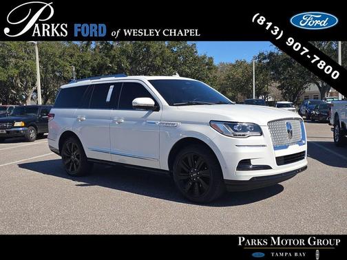 2024 Lincoln Navigator Reserve