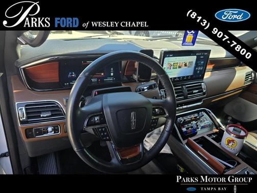 2024 Lincoln Navigator Reserve