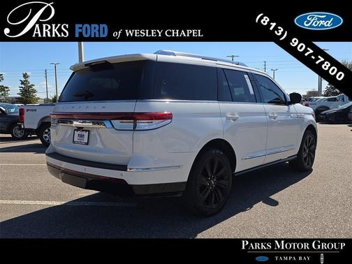 2024 Lincoln Navigator Reserve