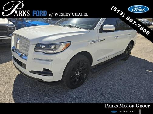 2024 Lincoln Navigator Reserve