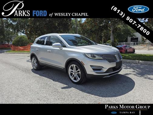 2015 Lincoln MKC Base