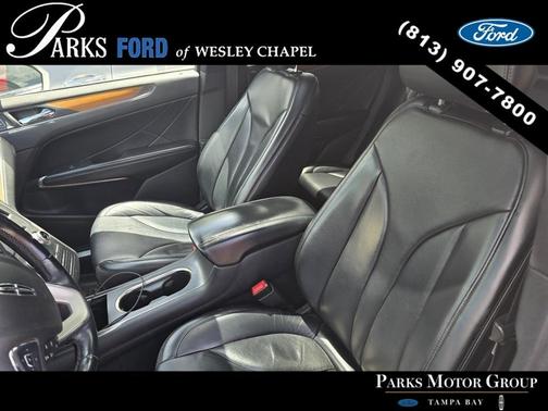 2015 Lincoln MKC Base