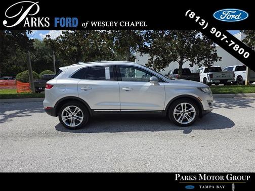 2015 Lincoln MKC Base