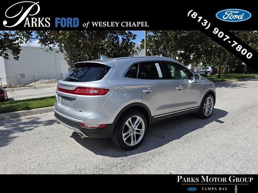 2015 Lincoln MKC Base