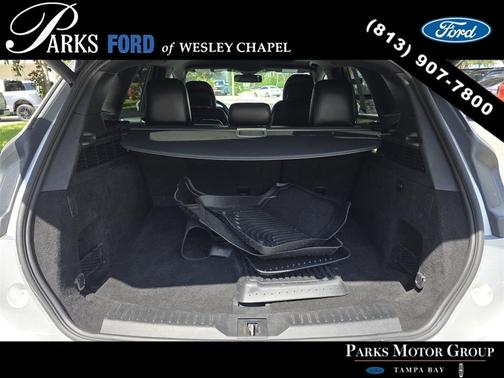 2015 Lincoln MKC Base
