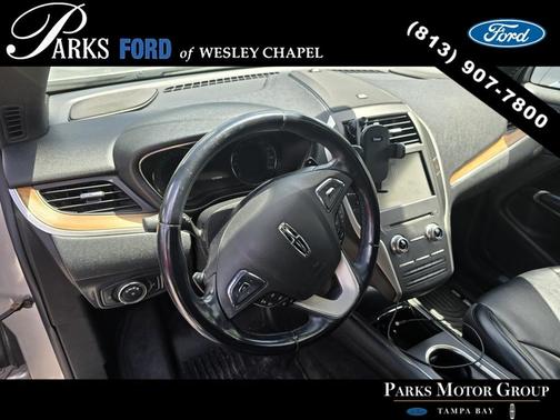 2015 Lincoln MKC Base