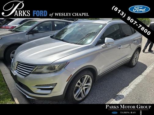 2015 Lincoln MKC Base