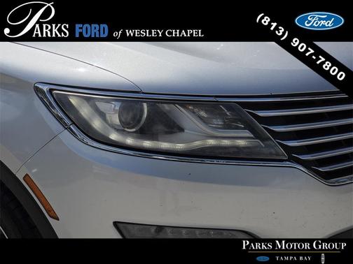 2015 Lincoln MKC Base