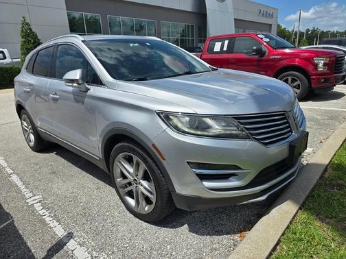 2015 Lincoln MKC Base