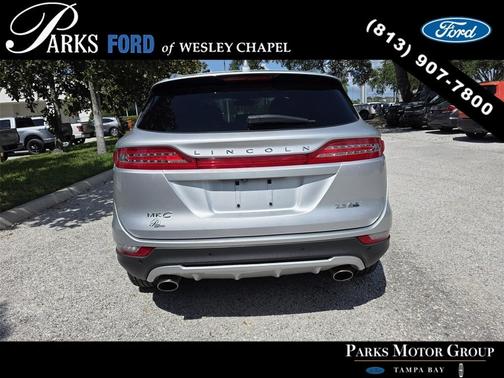 2015 Lincoln MKC Base