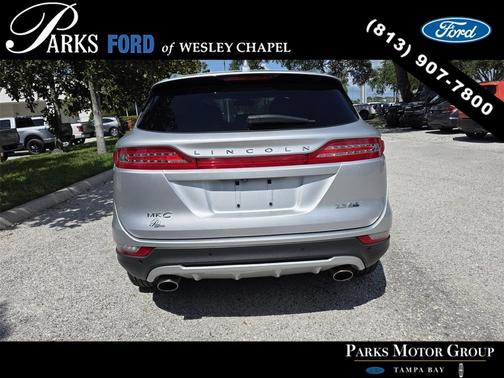 2015 Lincoln MKC Base