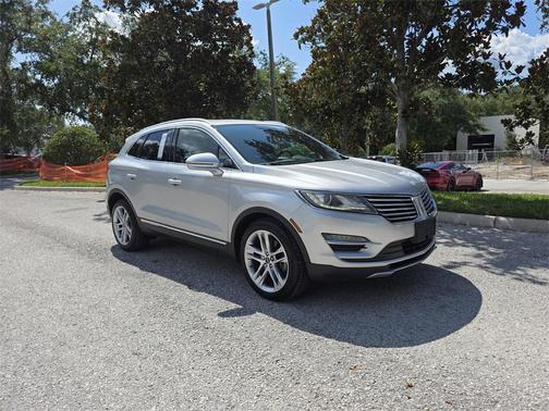 2015 Lincoln MKC Base