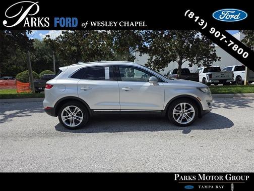 2015 Lincoln MKC Base