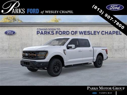 2025 Ford F-150 Tremor