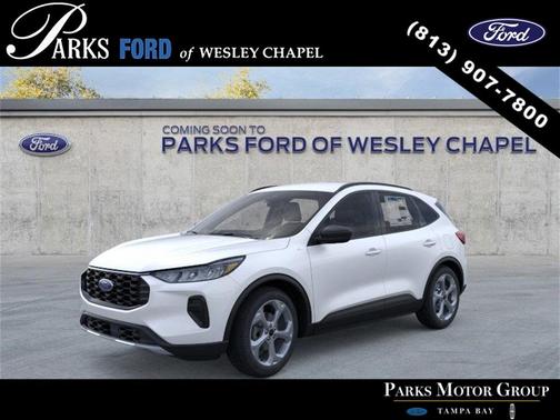 2026 Ford Escape ST-Line