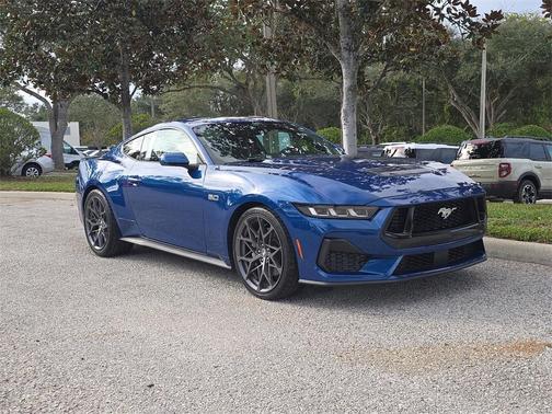 2024 Ford Mustang GT Premium