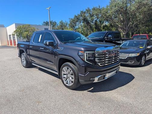2025 GMC Sierra 1500 Denali