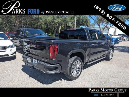 2025 GMC Sierra 1500 Denali