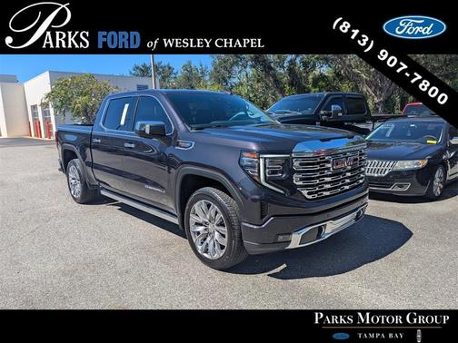 2025 GMC Sierra 1500 Denali