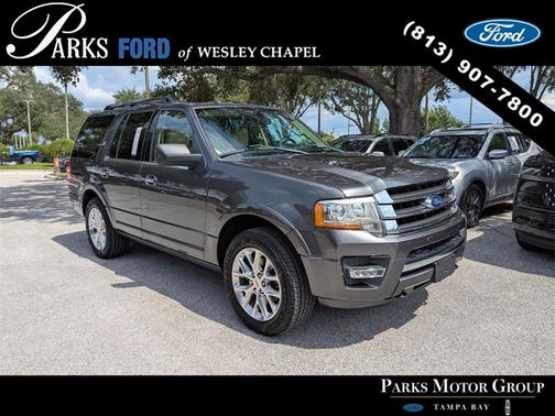 2017 Ford Expedition Limited