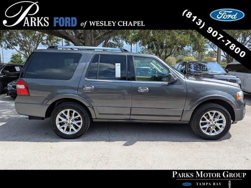 2017 Ford Expedition Limited