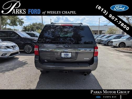 2017 Ford Expedition Limited