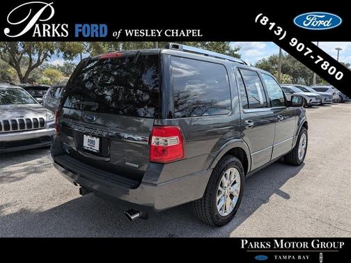2017 Ford Expedition Limited