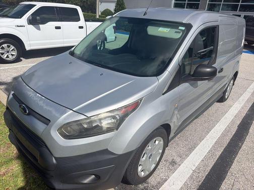 Silver Metallic 2016 Ford Transit Connect XL
