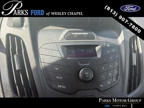 Silver Metallic 2016 Ford Transit Connect XL