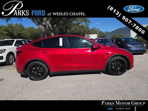 2020 Tesla Model Y Performance