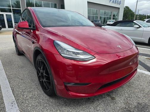 2020 Tesla Model Y Performance
