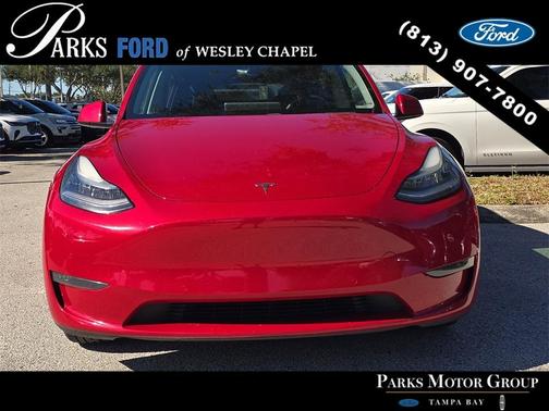 2020 Tesla Model Y Performance