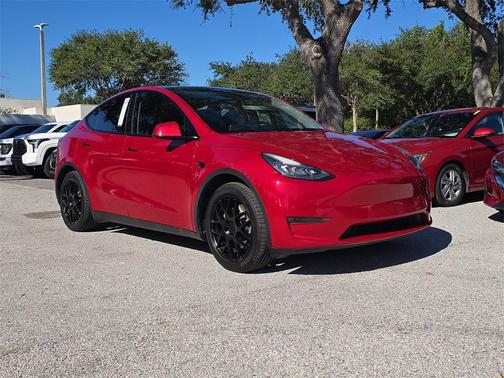 2020 Tesla Model Y Performance