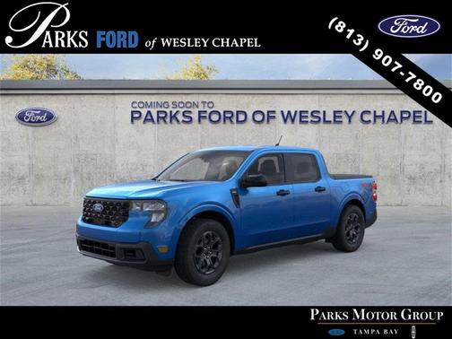 2025 Ford Maverick XLT