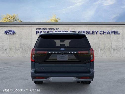 2025 Ford Expedition Max Platinum