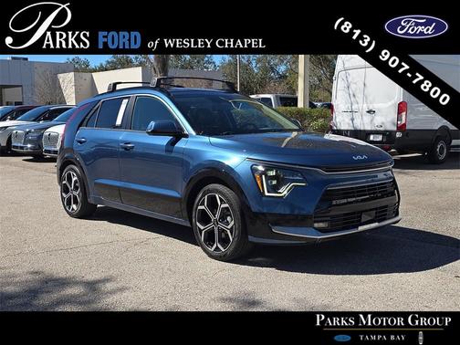 2023 Kia Niro Plug-In Hybrid SX Touring