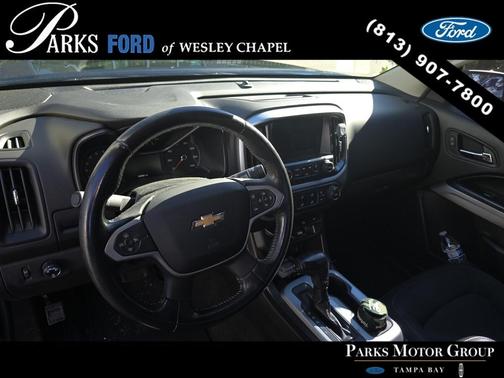 2018 Chevrolet Colorado LT