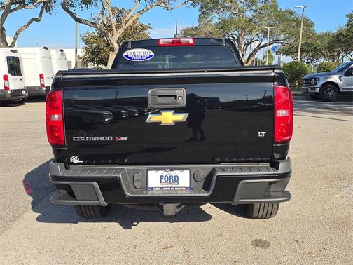 2018 Chevrolet Colorado LT