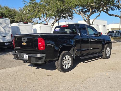 2018 Chevrolet Colorado LT